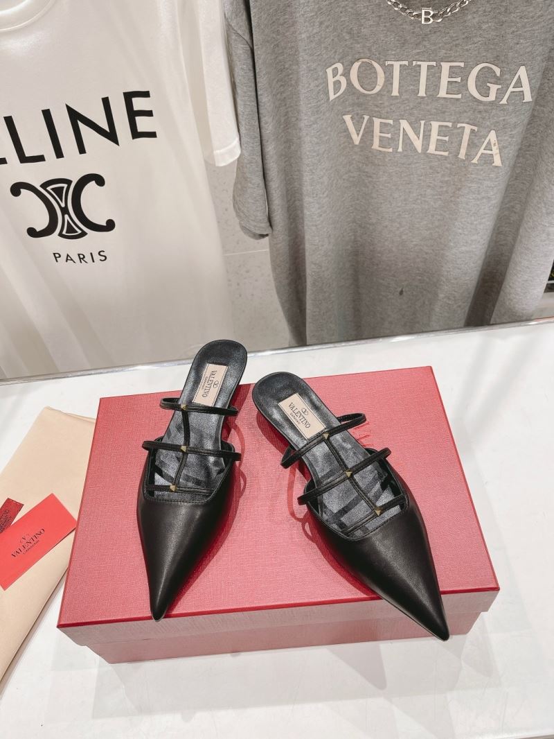 Valentino Slippers